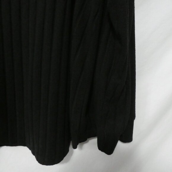 SHEIN - Curve | 2XL | Black Ribbed Pullover Sweater - Picture 15 of 15
